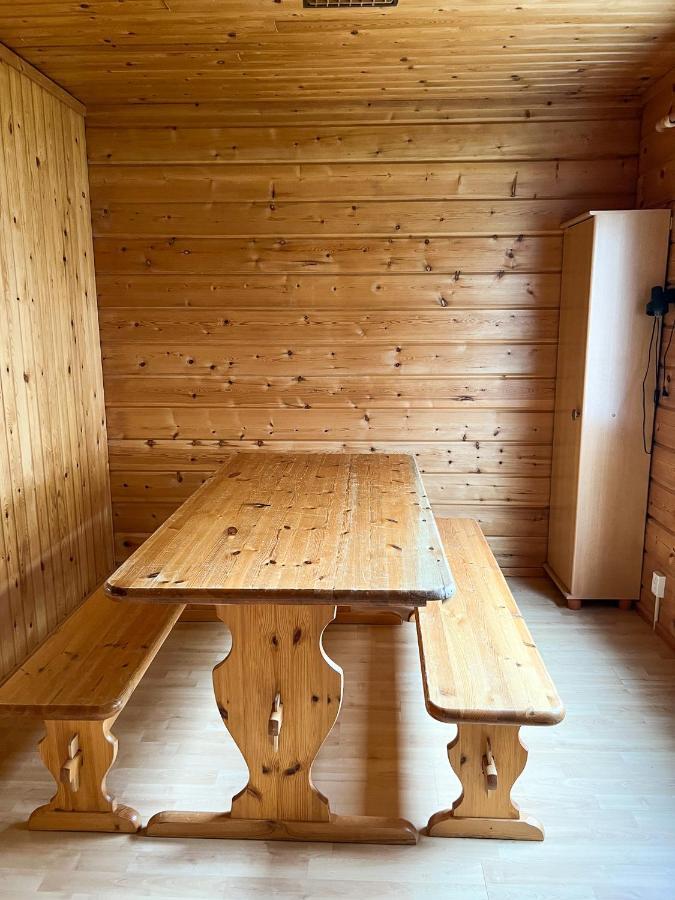 Wild Stay - Ounasrannan Majat, Tepasto Exterior foto
