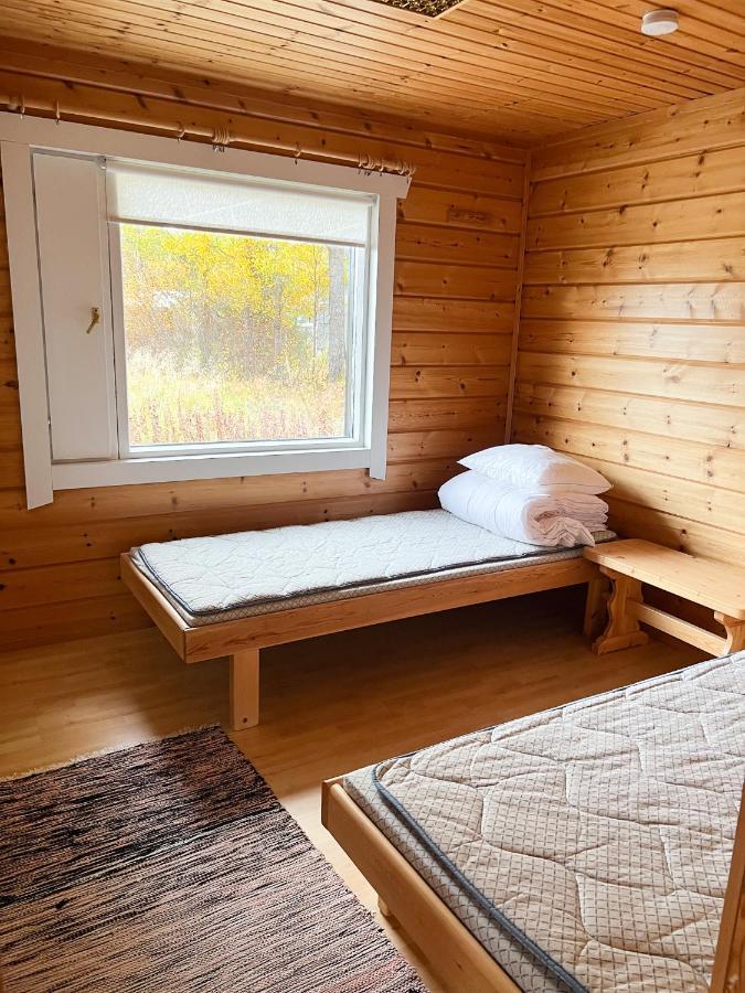 Wild Stay - Ounasrannan Majat, Tepasto Exterior foto