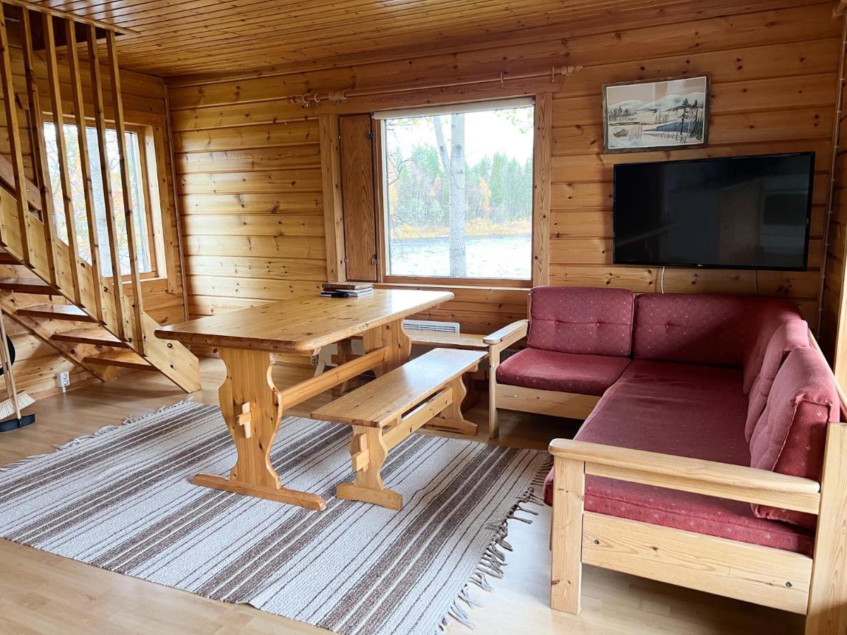 Wild Stay - Ounasrannan Majat, Tepasto Exterior foto