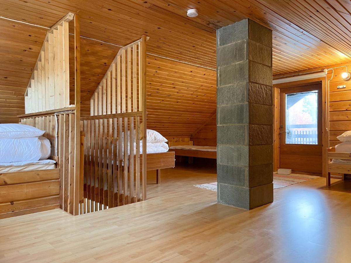 Wild Stay - Ounasrannan Majat, Tepasto Exterior foto