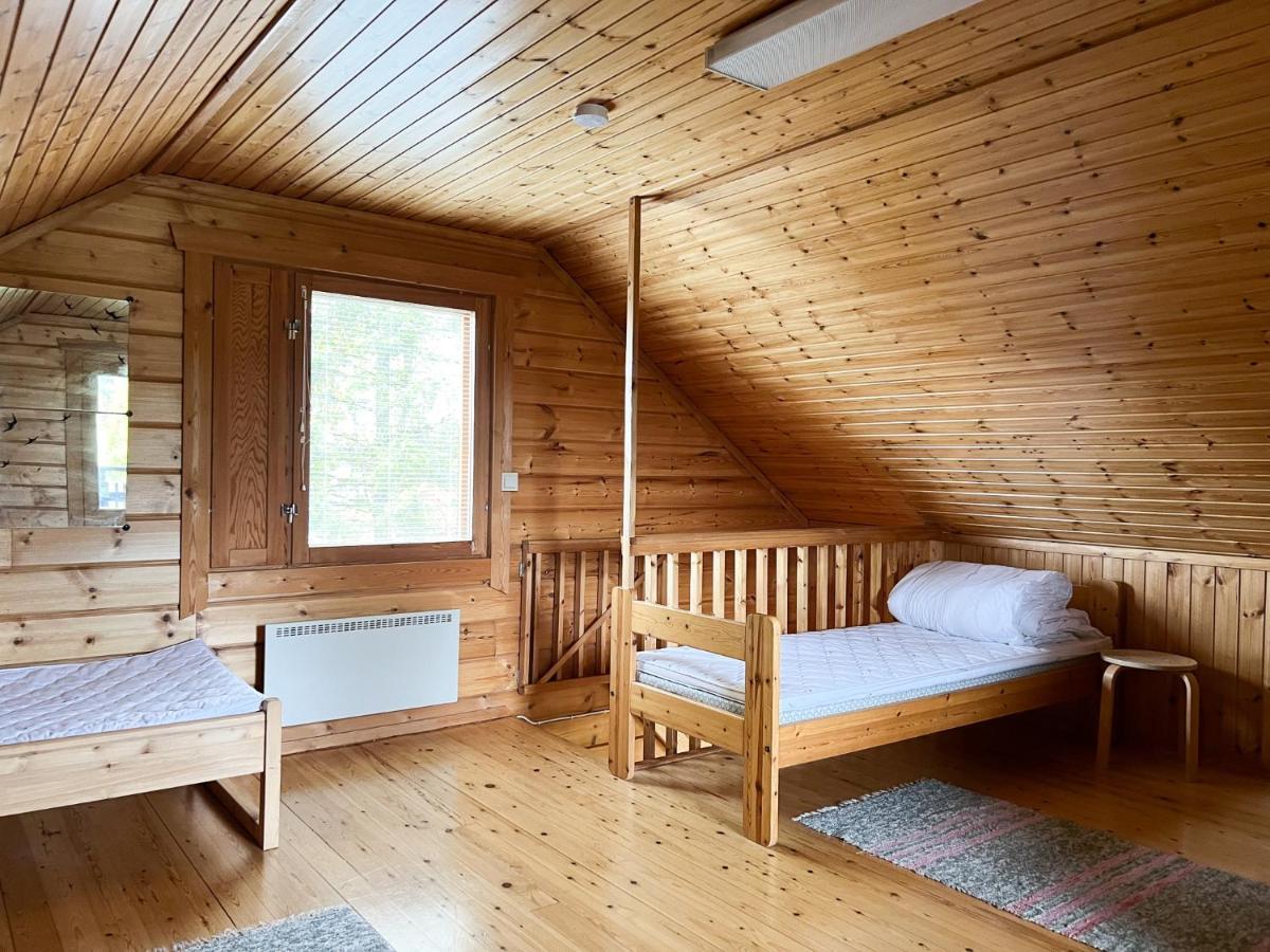 Wild Stay - Ounasrannan Majat, Tepasto Exterior foto