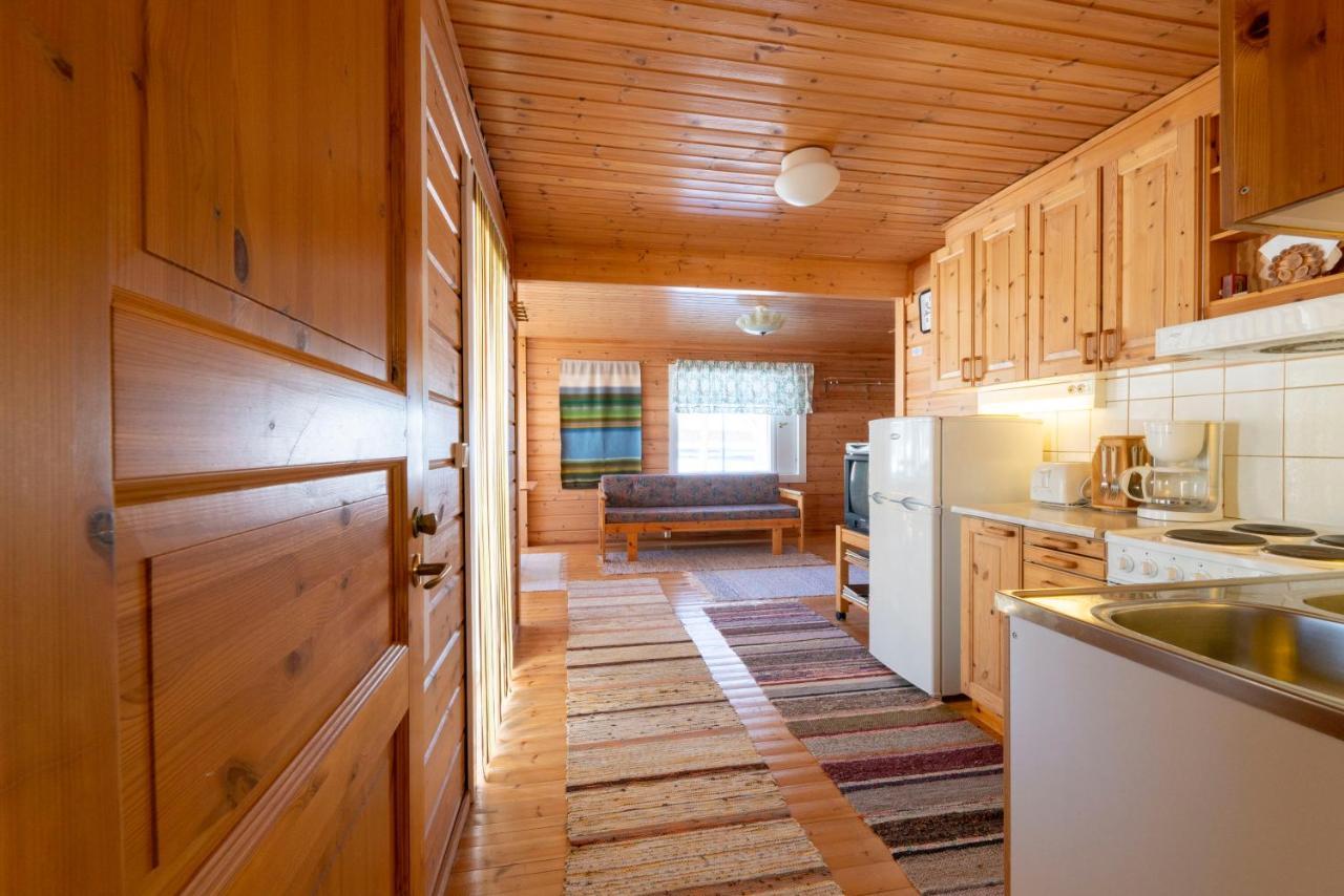 Wild Stay - Ounasrannan Majat, Tepasto Exterior foto